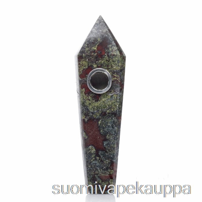 Vape Suomi Astral Projekti Gemstone Pipes Lohikäärmeen Veri